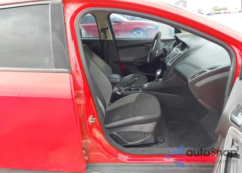 2012 Ford Focus Se from USA, damaged, VIN 1FAHP3F23CL449769